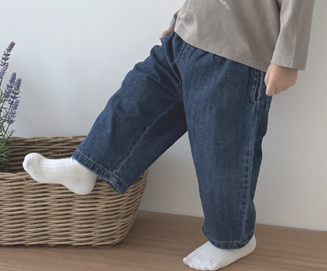 데님팬츠